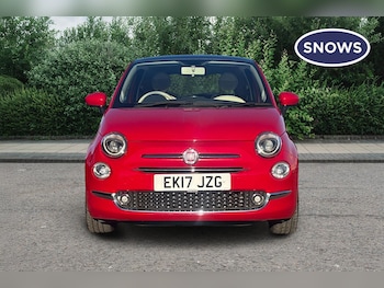 Used Fiat 500 2017 for sale - 77980098: Photo