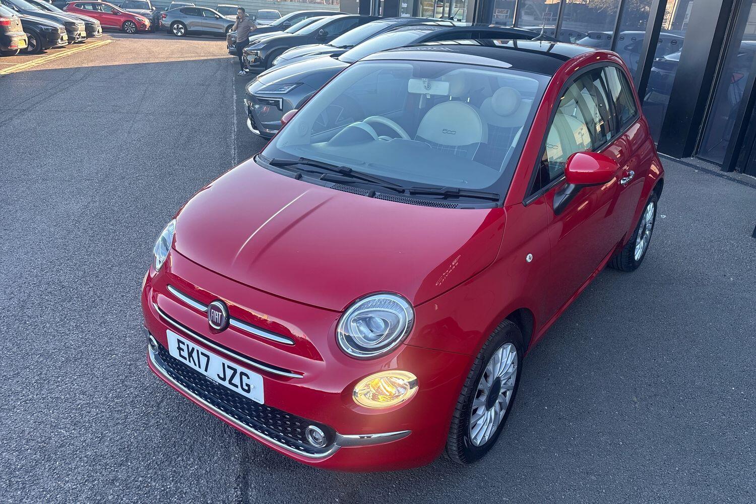 Used Fiat 500 2017 for sale - 77980098: Photo 3
