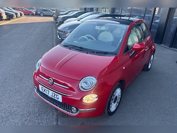 Used Fiat 500 2017 for sale - 77980098: Photo