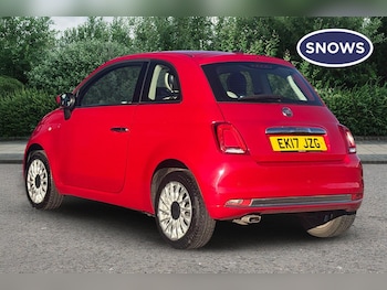 Used Fiat 500 2017 for sale - 77980098: Photo