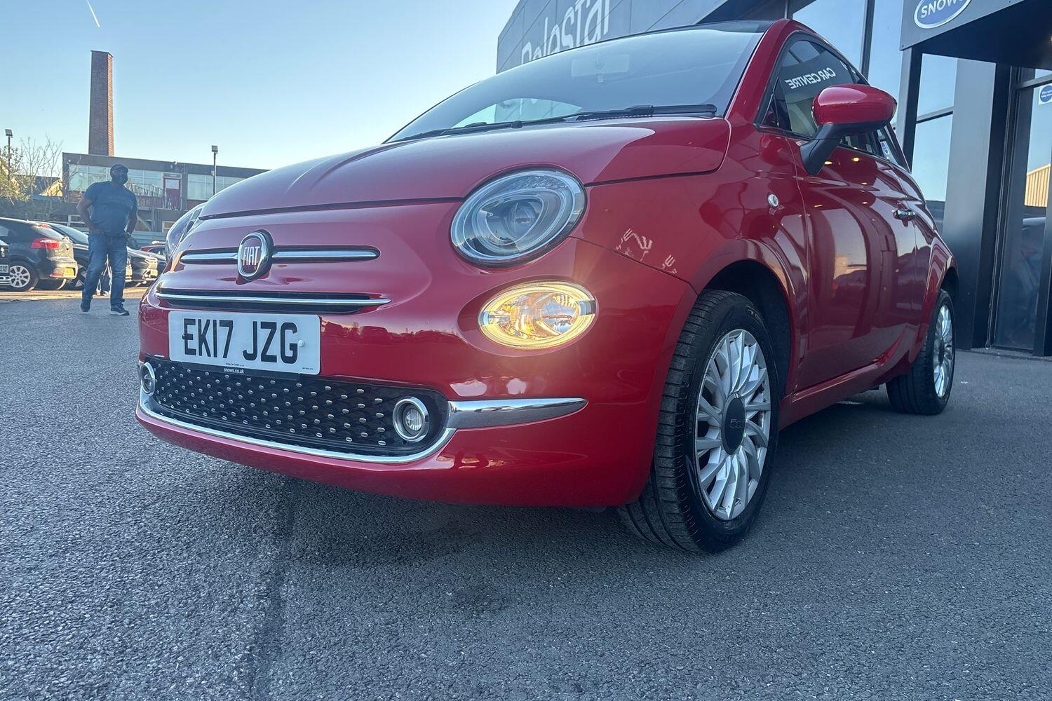 Used Fiat 500 2017 for sale - 77980098: Photo 6