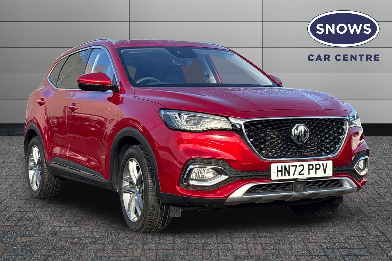 Used MG MG HS 2022 for sale - 76566452: Photo 1