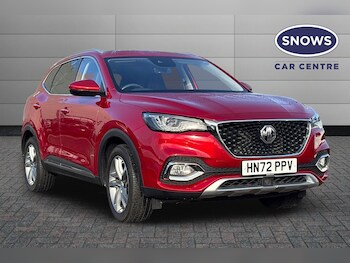 Used MG MG HS 2022 for sale - 76566452: Photo