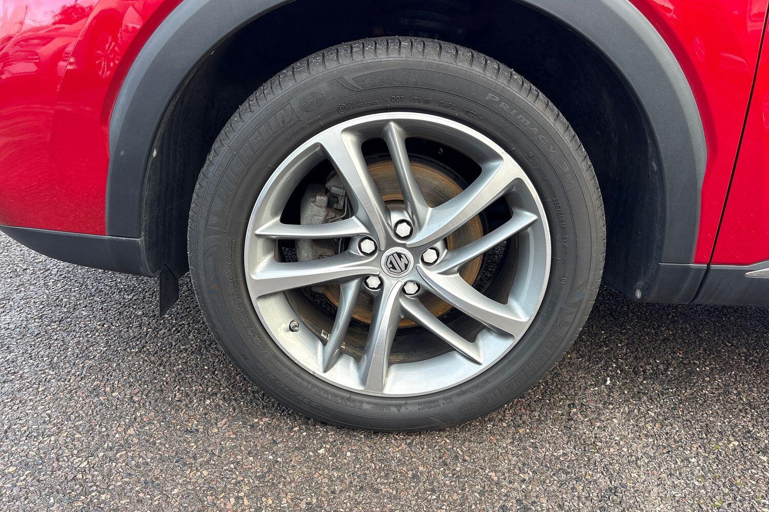 Used MG MG HS 2022 for sale - 76566452: Photo 24