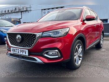 Used MG MG HS 2022 for sale - 76566452: Photo