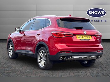 Used MG MG HS 2022 for sale - 76566452: Photo