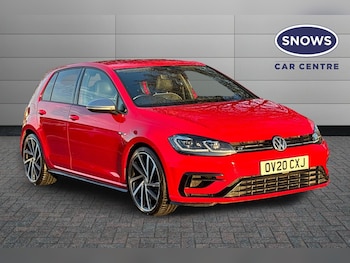Volkswagen Golf feature image