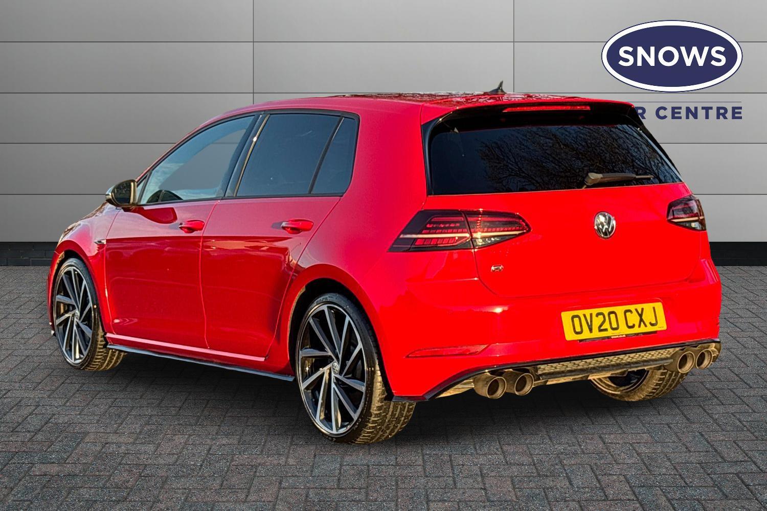 Used Volkswagen Golf 2020 for sale - 77132900: Photo 3