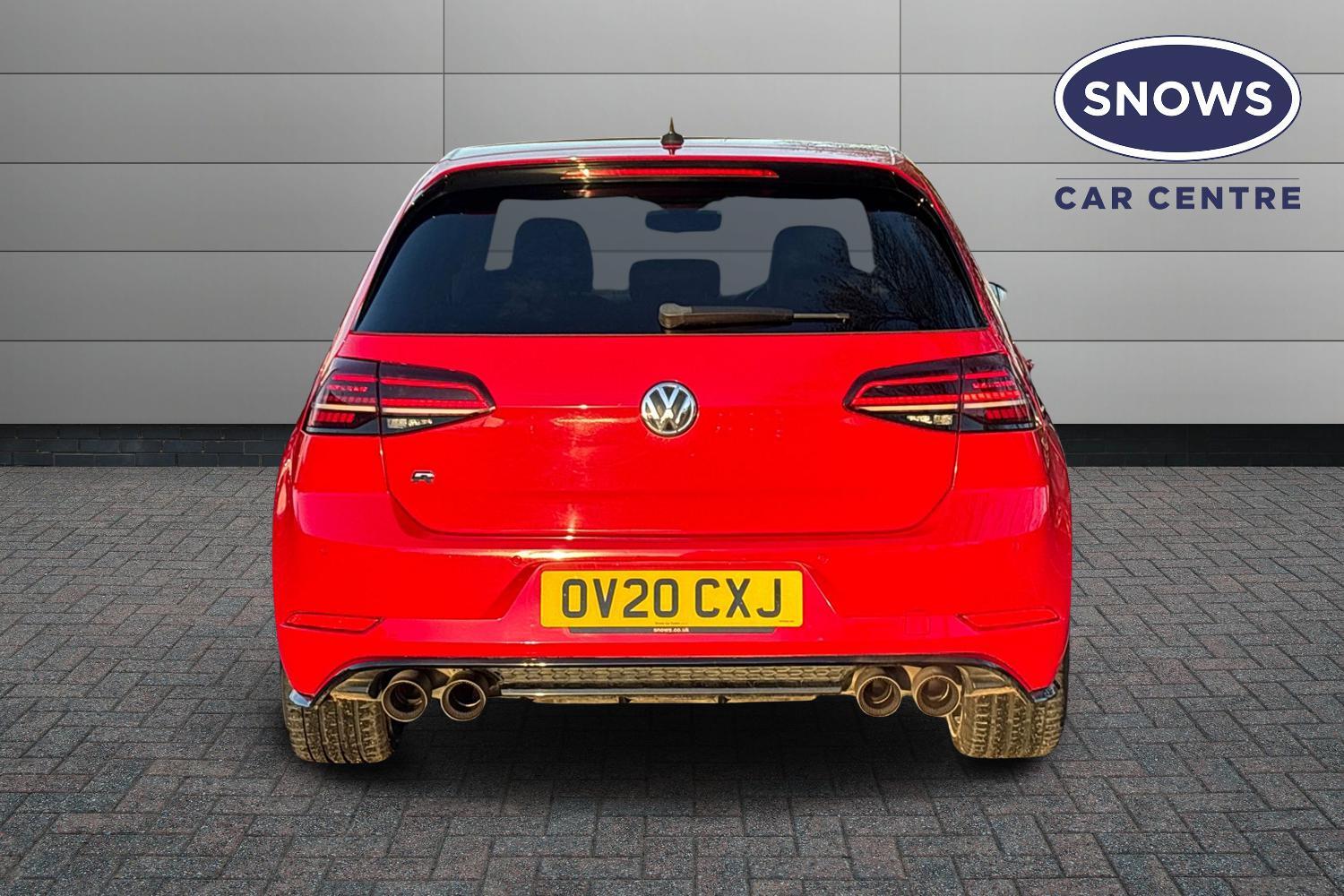 Used Volkswagen Golf 2020 for sale - 77132900: Photo 4