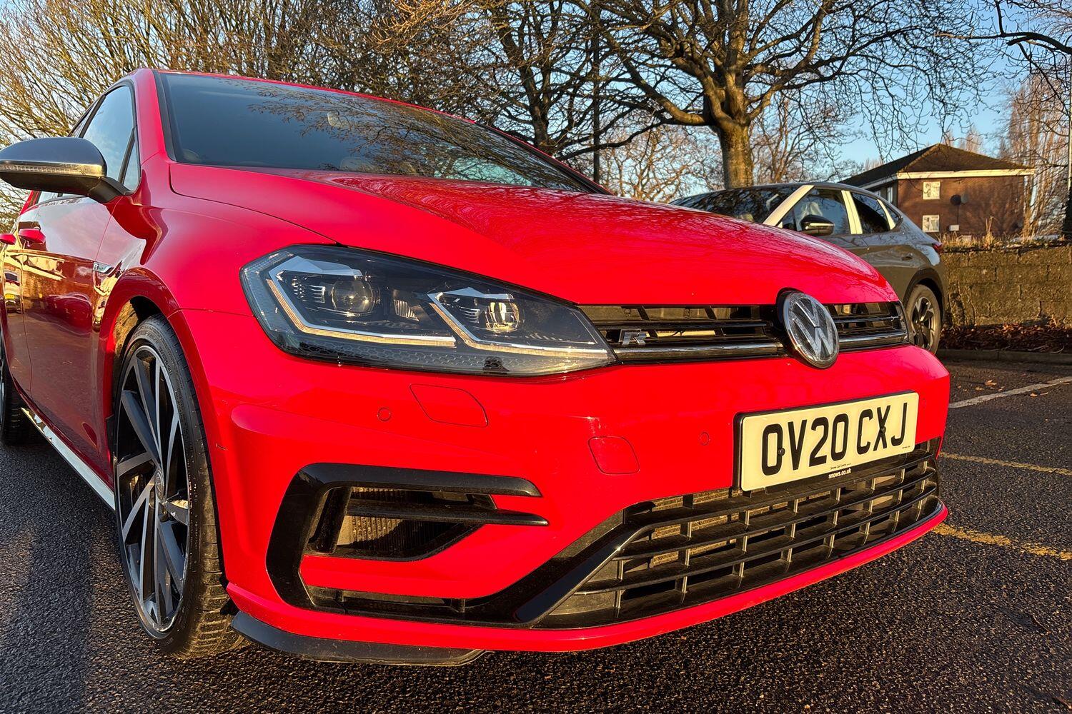 Used Volkswagen Golf 2020 for sale - 77132900: Photo 5