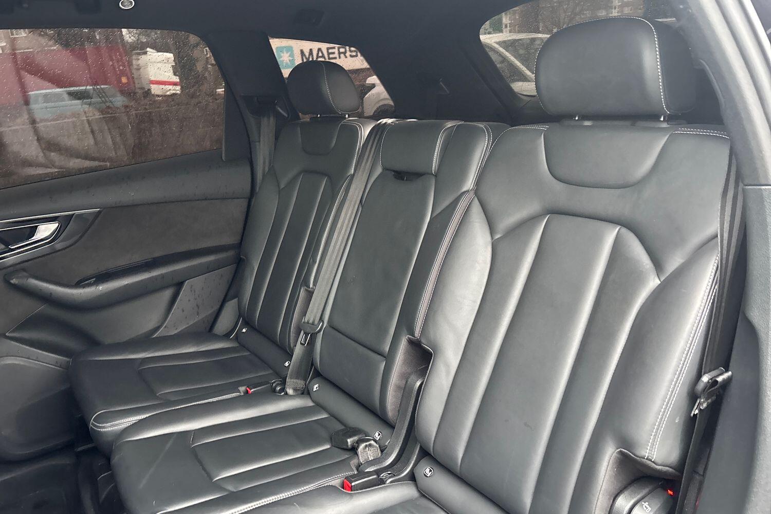 Used Audi Q7 2018 for sale - 77651639: Photo 17