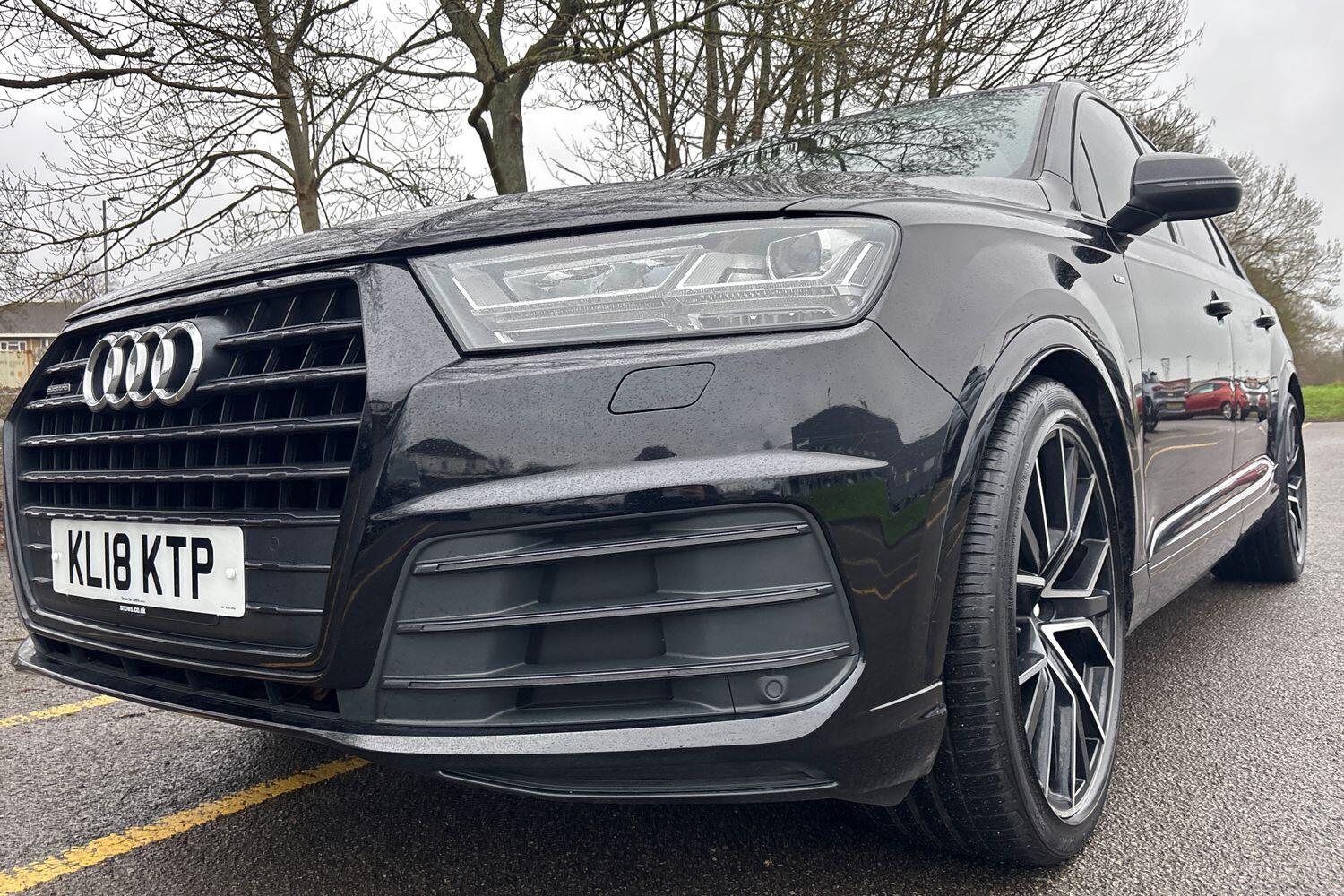 Used Audi Q7 2018 for sale - 77651639: Photo 3