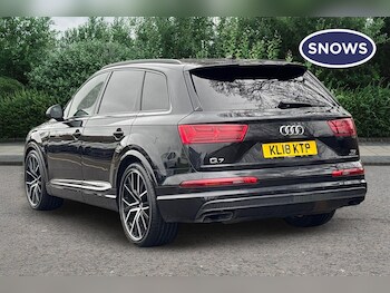 Used Audi Q7 2018 for sale - 77651639: Photo