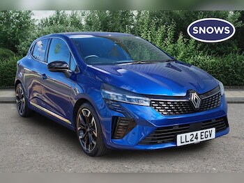 Renault Clio feature image