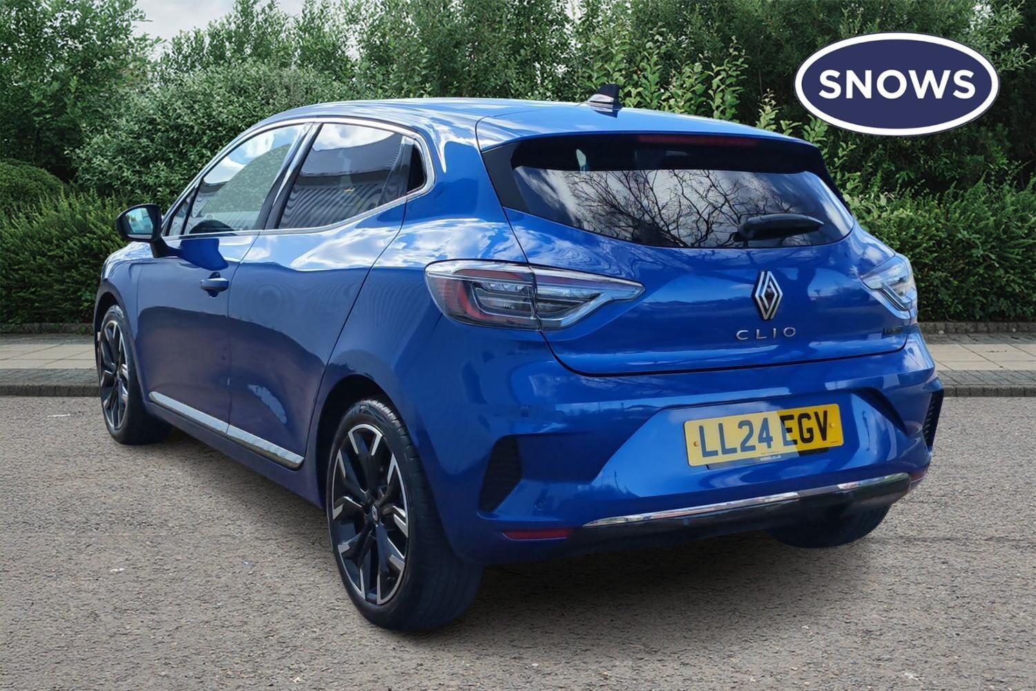 Used Renault Clio 2024 for sale - 77891739: Photo 4