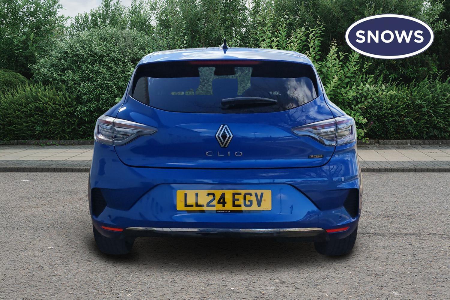 Used Renault Clio 2024 for sale - 77891739: Photo 7