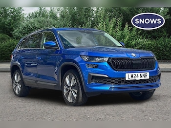 Used Skoda Kodiaq 2024 for sale - 78344874: Photo