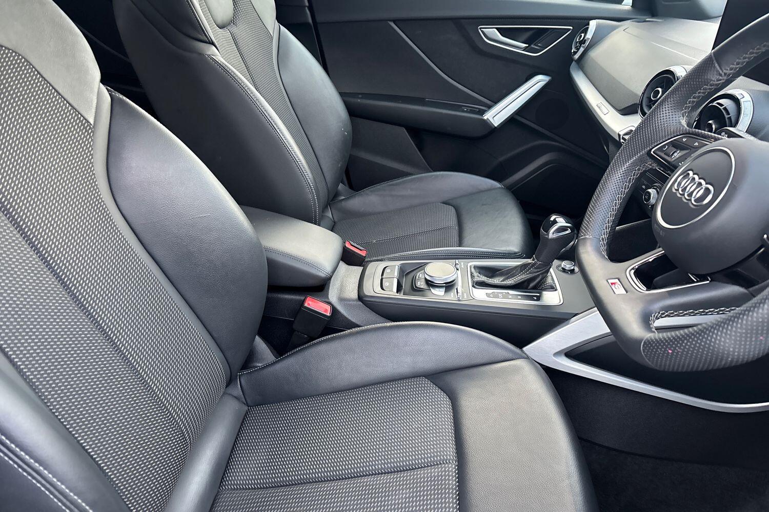 Used Audi Q2 2024 for sale - 77718762: Photo 14