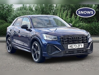 Used Audi Q2 2024 for sale - 77718762: Photo