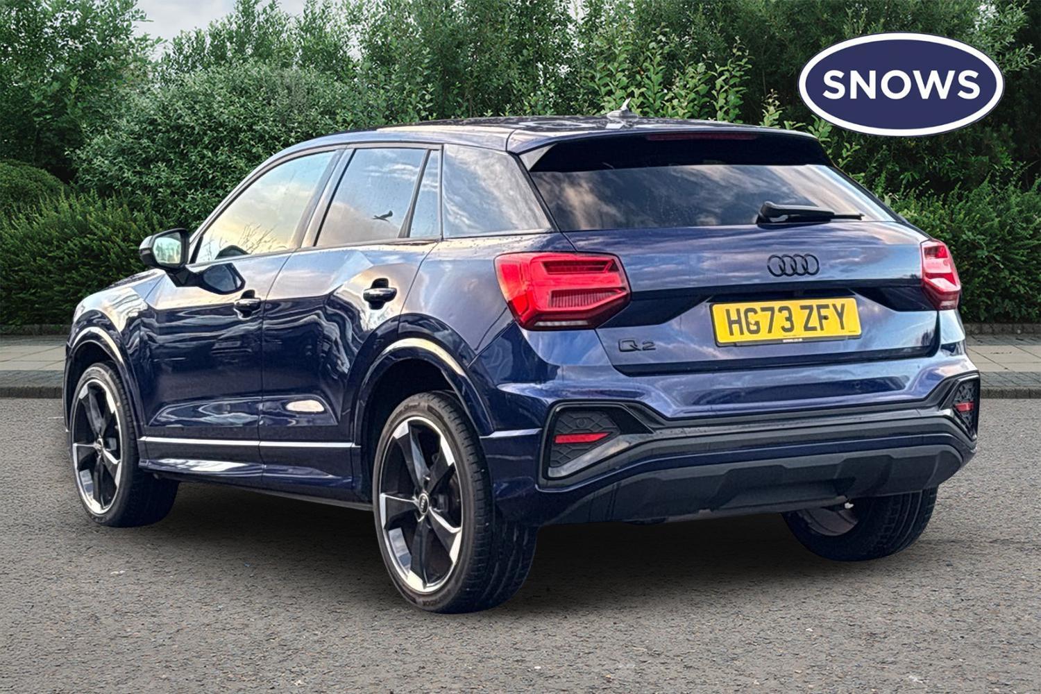 Used Audi Q2 2024 for sale - 77718762: Photo 3