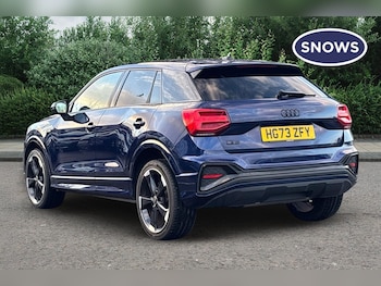 Used Audi Q2 2024 for sale - 77718762: Photo