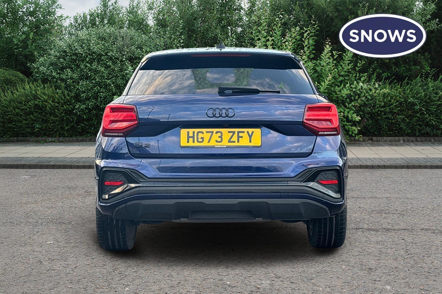 Used Audi Q2 2024 for sale - 77718762: Photo 4