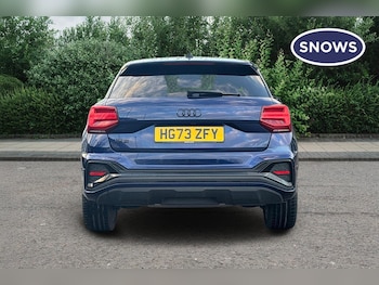 Used Audi Q2 2024 for sale - 77718762: Photo