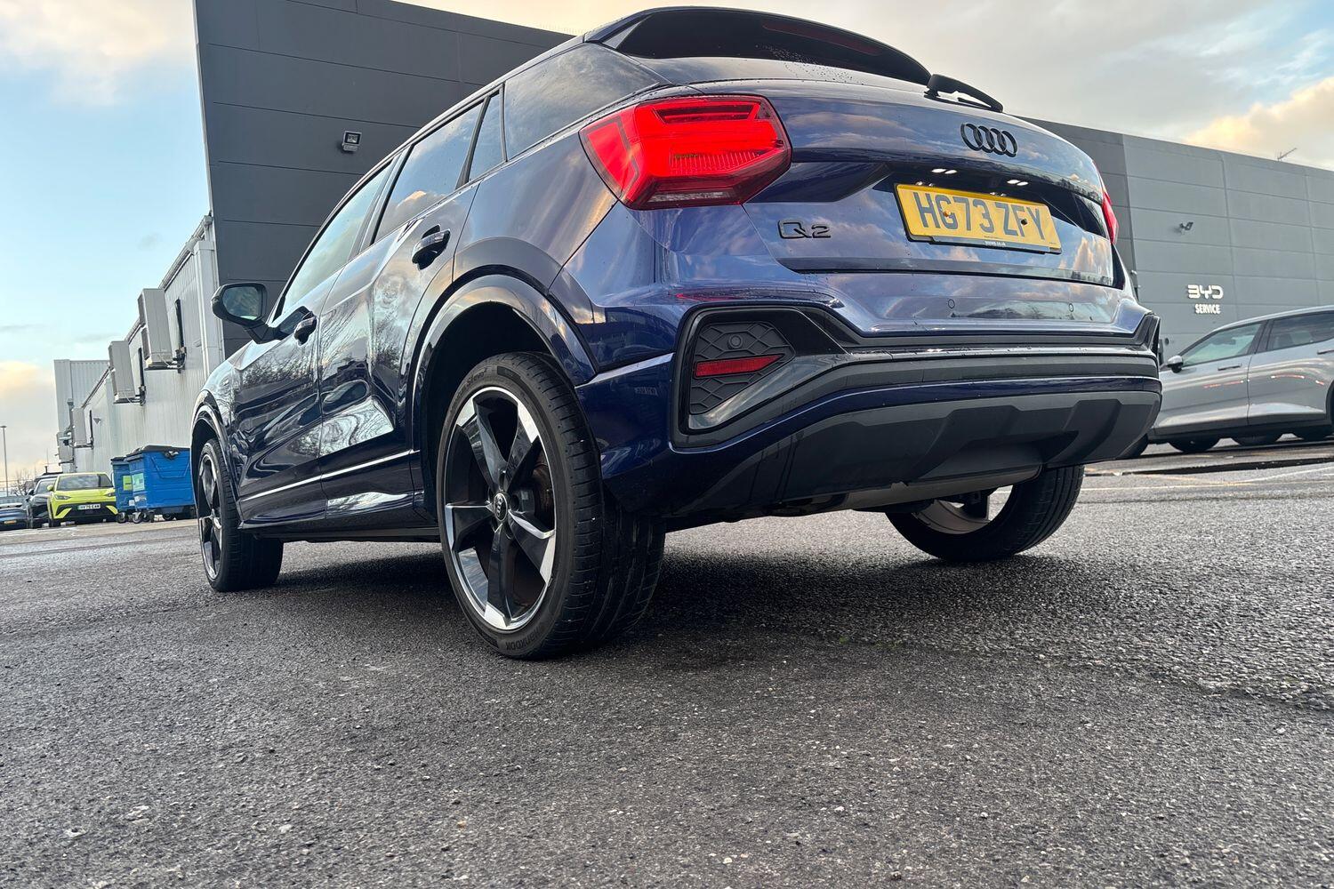 Used Audi Q2 2024 for sale - 77718762: Photo 6