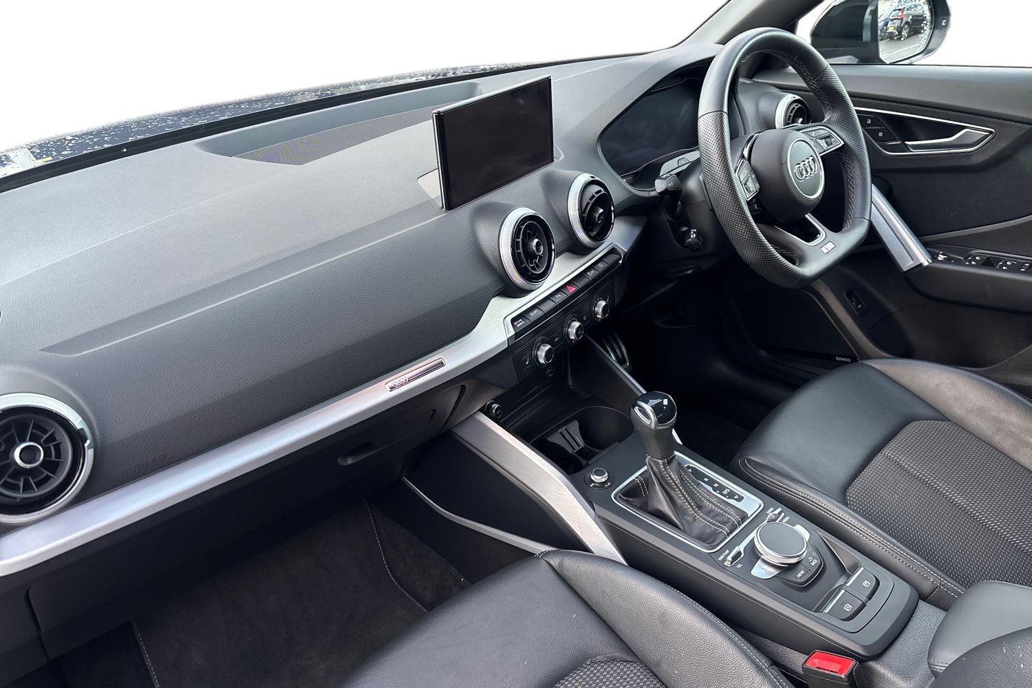 Used Audi Q2 2024 for sale - 77718762: Photo 9