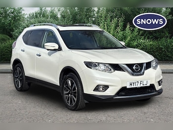 Used Nissan X-Trail 2017 for sale - 77826340: Photo