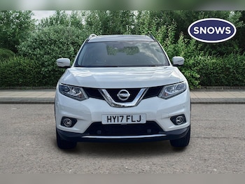 Used Nissan X-Trail 2017 for sale - 77826340: Photo