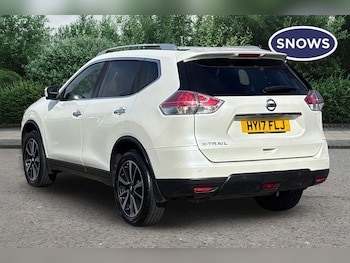 Used Nissan X-Trail 2017 for sale - 77826340: Photo