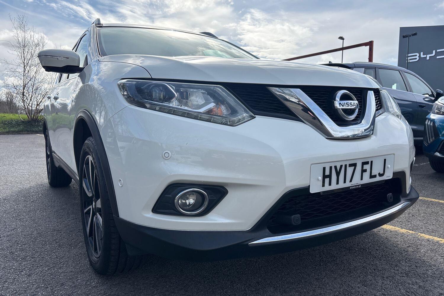 Used Nissan X-Trail 2017 for sale - 77826340: Photo 5