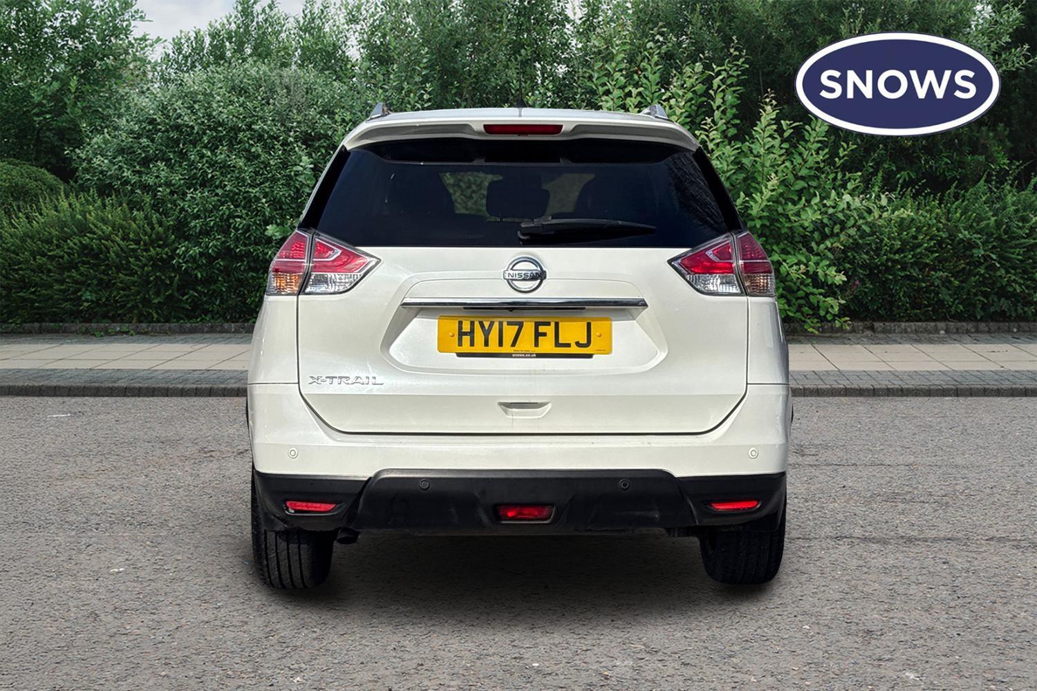 Used Nissan X-Trail 2017 for sale - 77826340: Photo 6