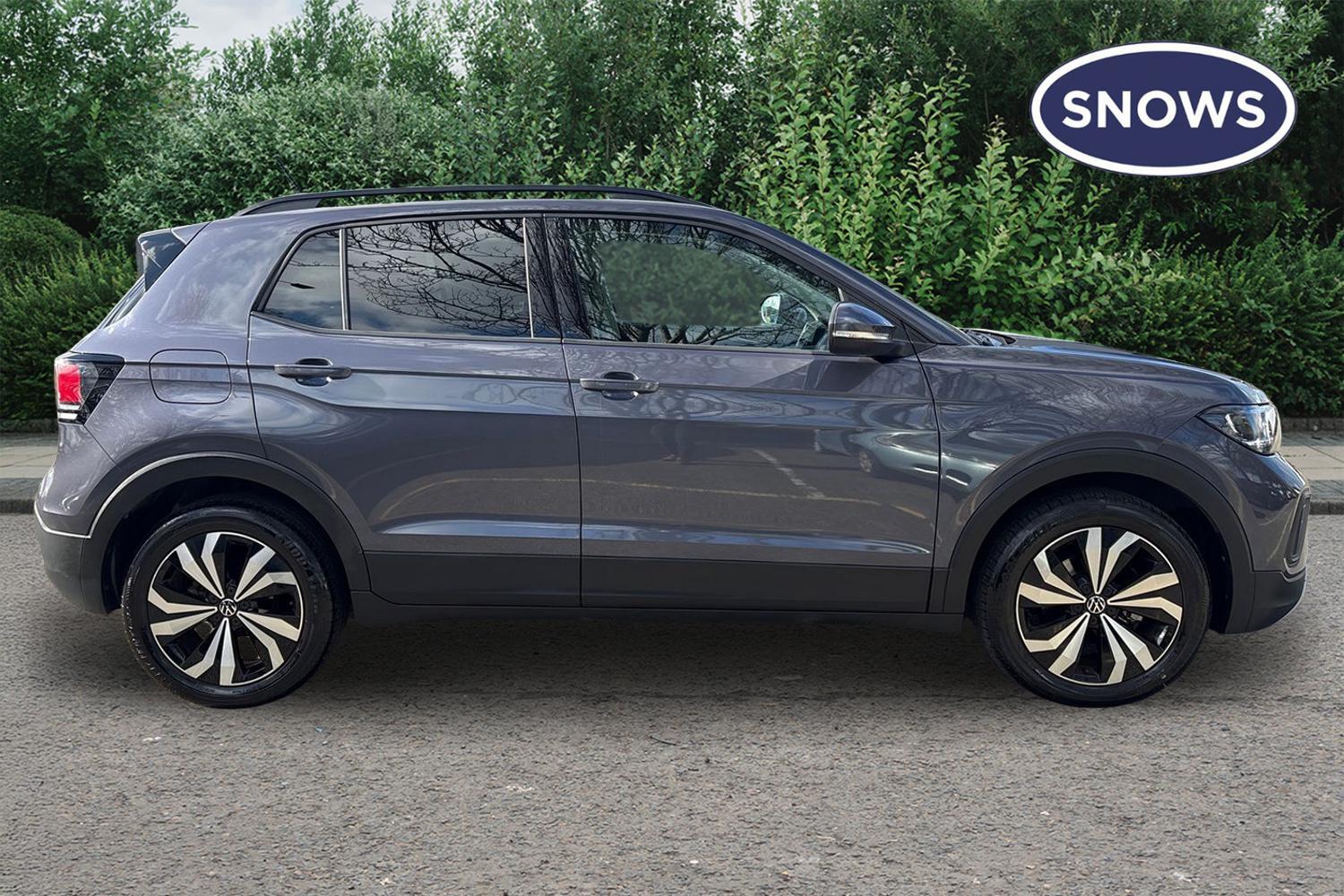 Used Volkswagen T-Cross 2024 for sale - 78028515: Photo 10