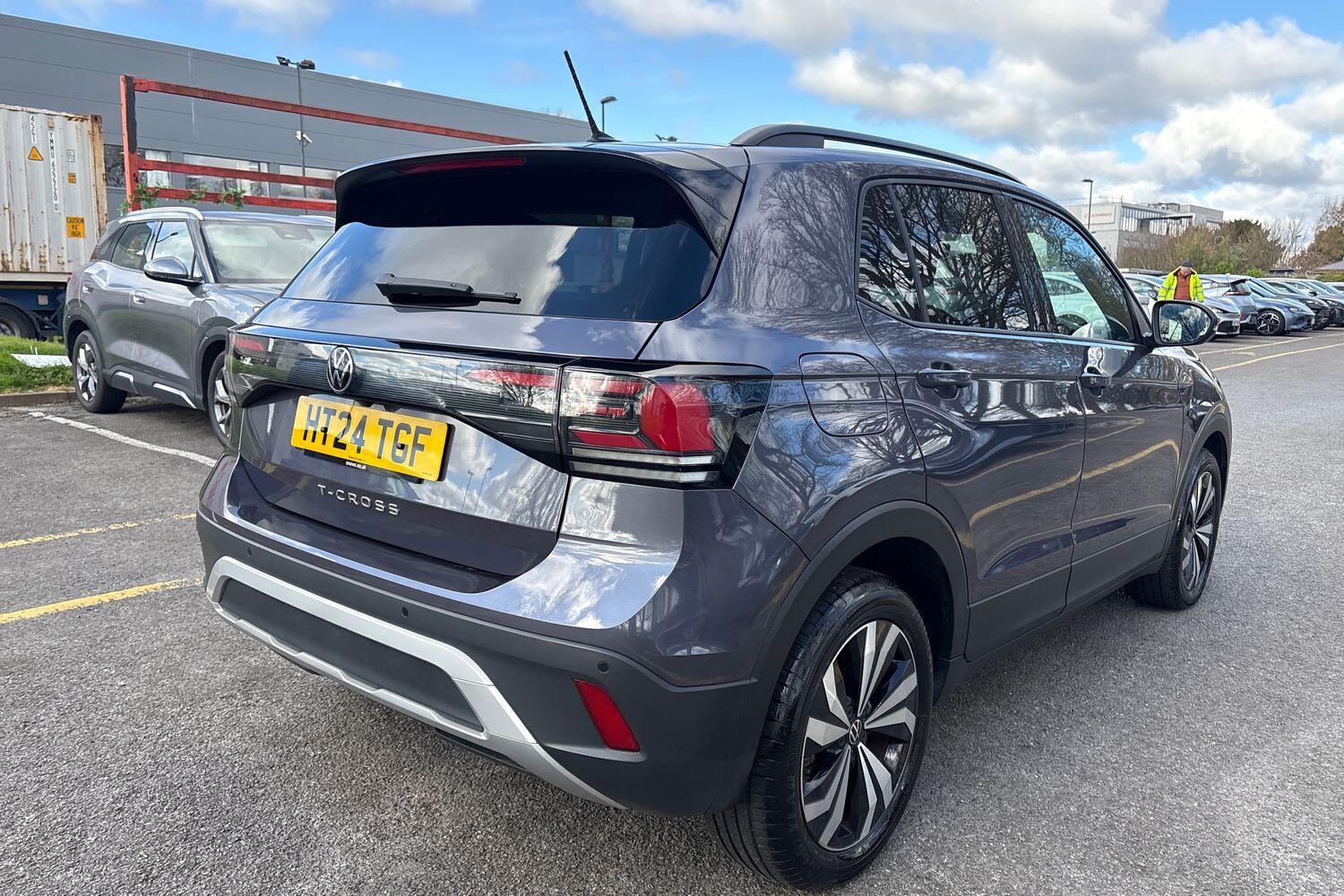 Used Volkswagen T-Cross 2024 for sale - 78028515: Photo 11