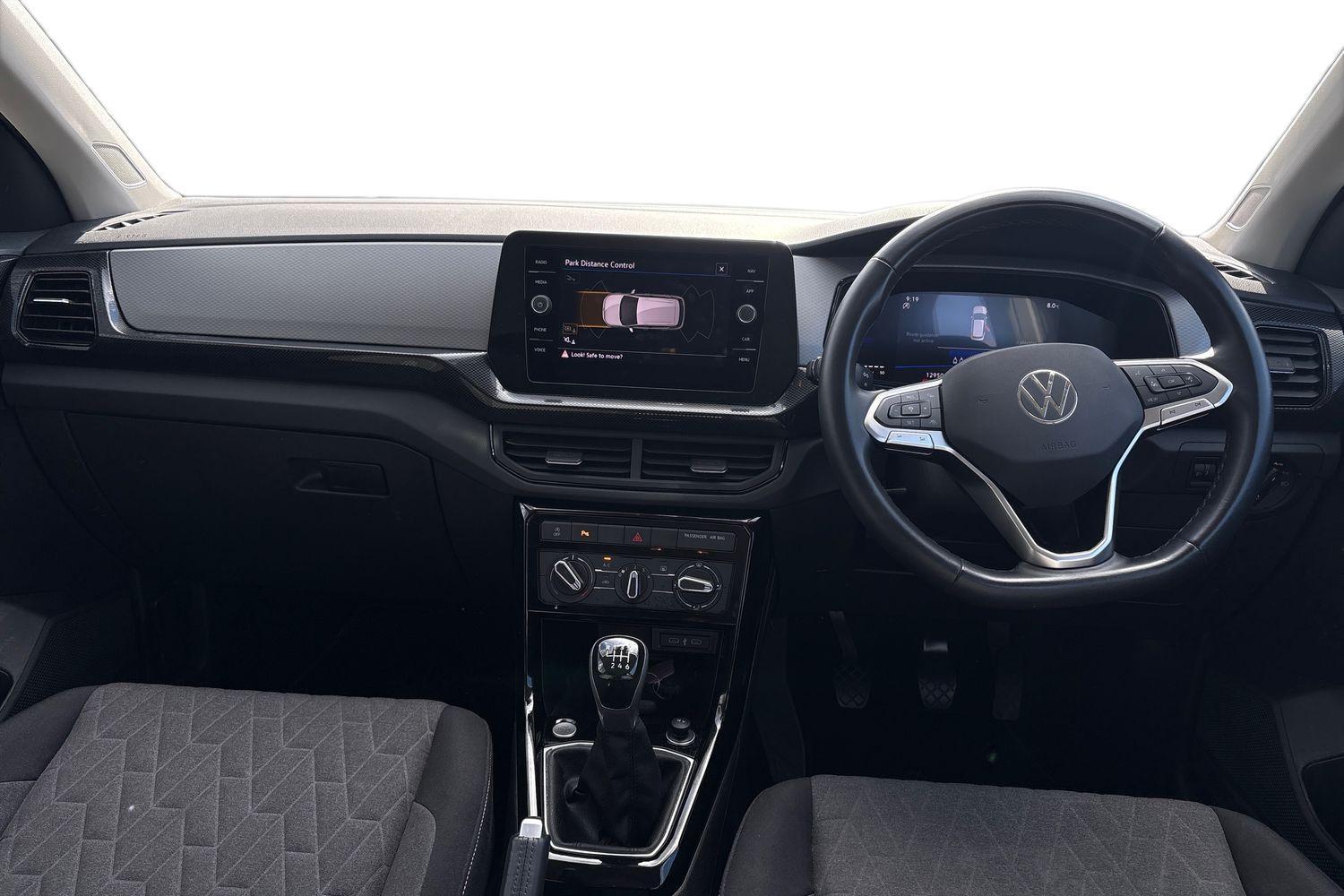 Used Volkswagen T-Cross 2024 for sale - 78028515: Photo 14