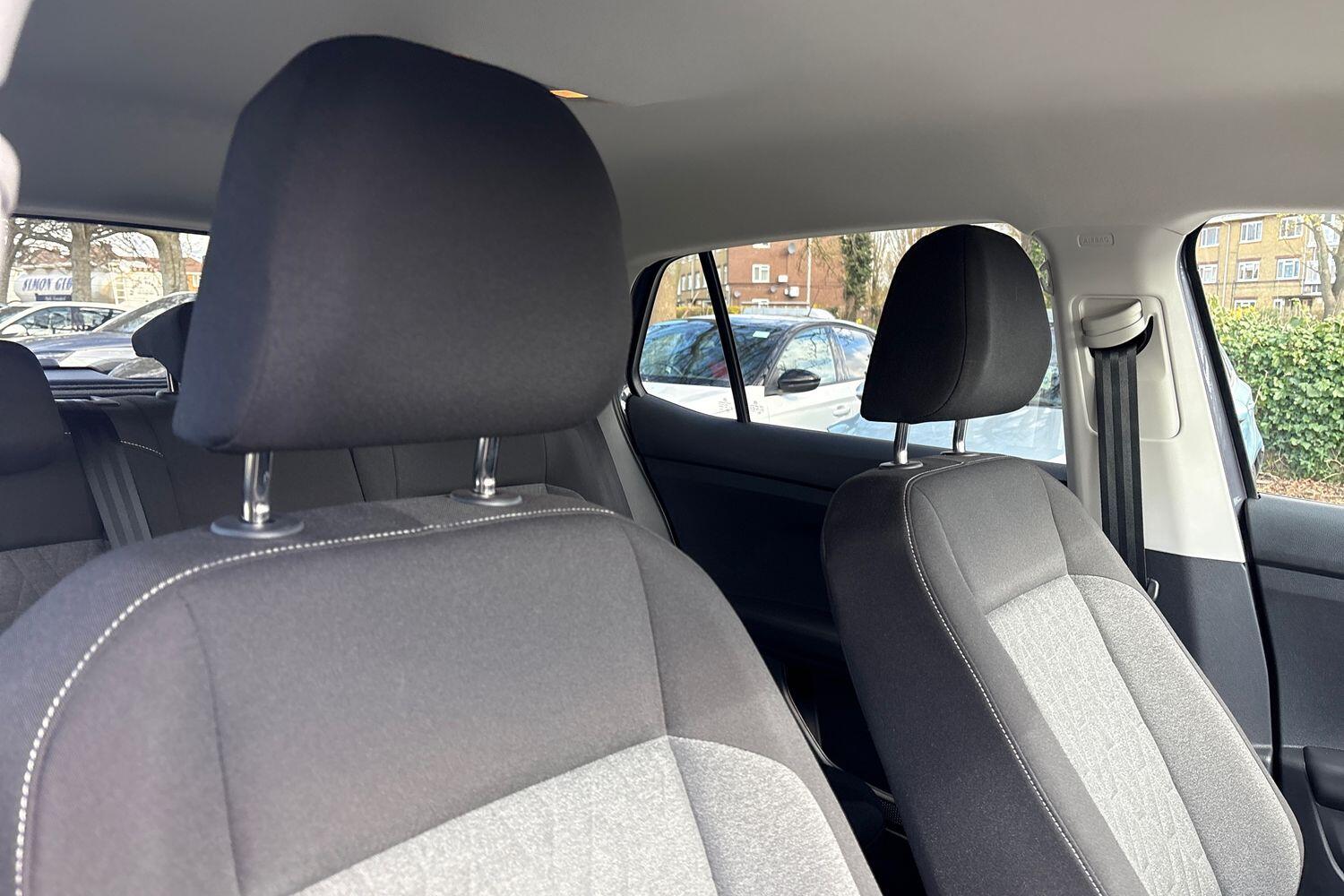 Used Volkswagen T-Cross 2024 for sale - 78028515: Photo 18