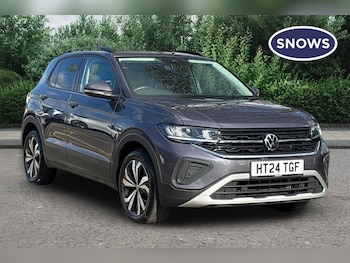 Used Volkswagen T-Cross 2024 for sale - 78028515: Photo