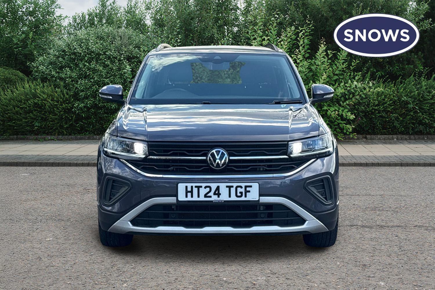 Used Volkswagen T-Cross 2024 for sale - 78028515: Photo 2