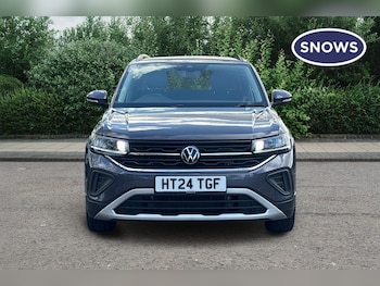 Used Volkswagen T-Cross 2024 for sale - 78028515: Photo