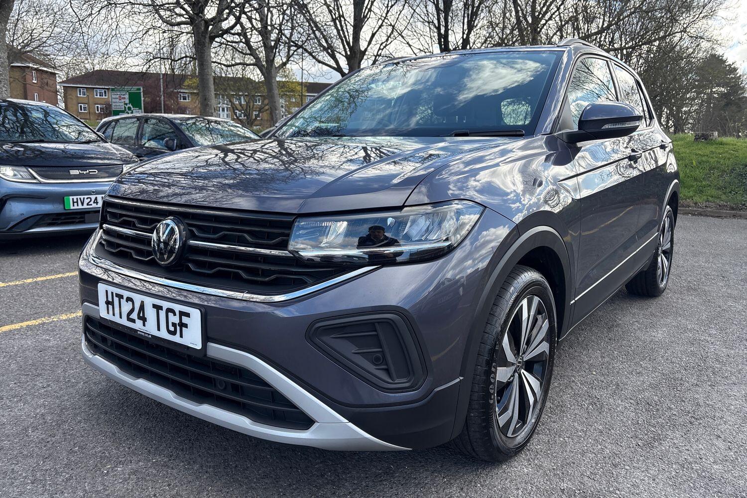 Used Volkswagen T-Cross 2024 for sale - 78028515: Photo 3