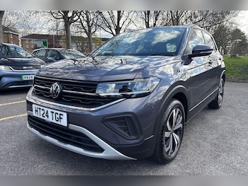 Used Volkswagen T-Cross 2024 for sale - 78028515: Photo