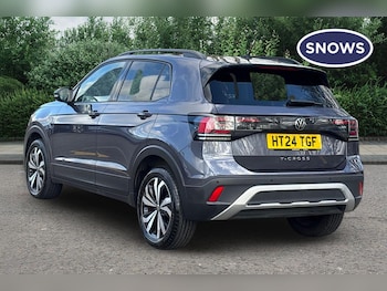 Used Volkswagen T-Cross 2024 for sale - 78028515: Photo