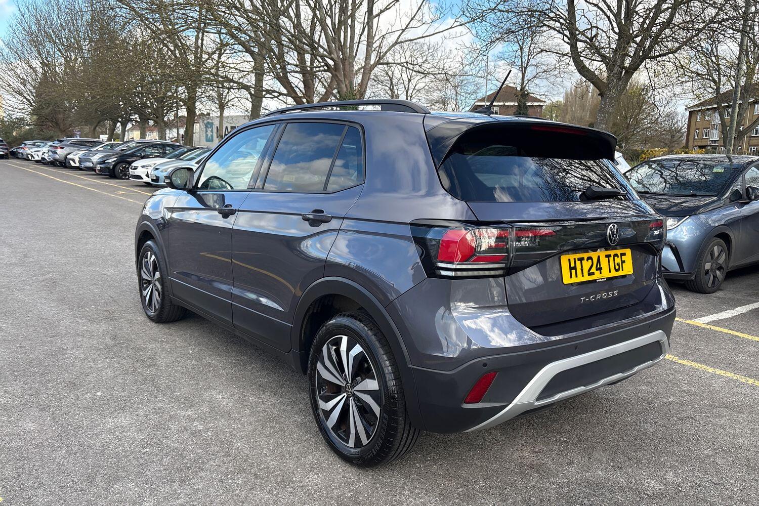 Used Volkswagen T-Cross 2024 for sale - 78028515: Photo 5