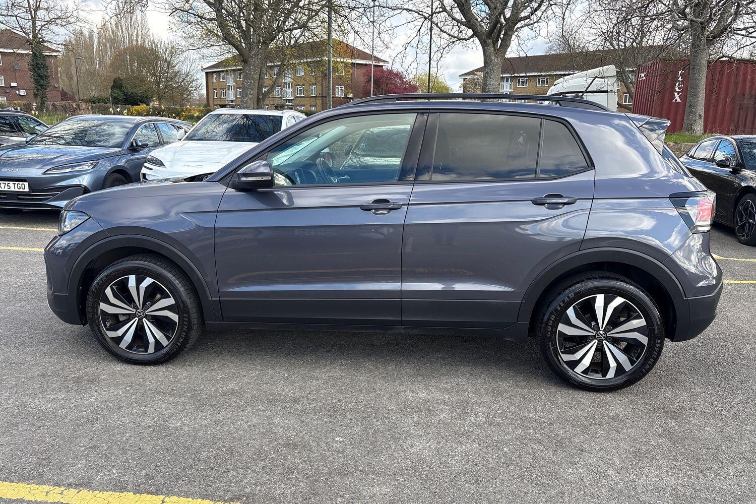 Used Volkswagen T-Cross 2024 for sale - 78028515: Photo 6