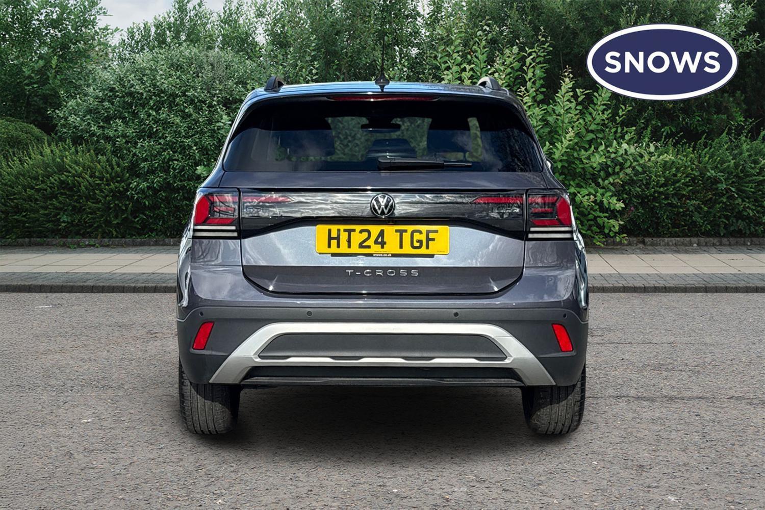 Used Volkswagen T-Cross 2024 for sale - 78028515: Photo 7