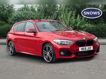 Used BMW 1 Series 2018 for sale - 78225816: Photo