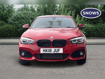 Used BMW 1 Series 2018 for sale - 78225816: Photo