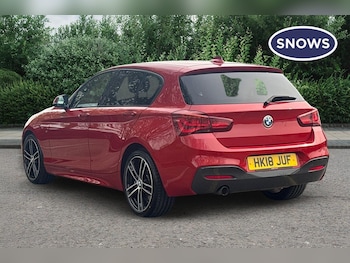Used BMW 1 Series 2018 for sale - 78225816: Photo